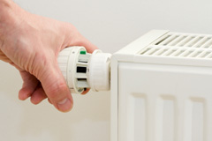 Brindle central heating installation costs